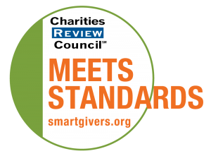 Charities Review Council seal of approval