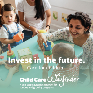 Child Care Wayfinder