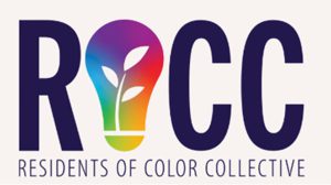 Residents of Color Collective logo