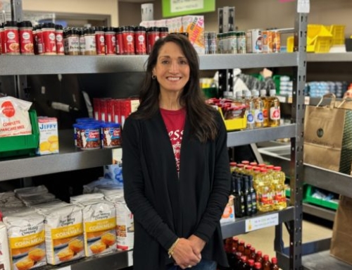 Messiah Community Food Shelf transforms lives