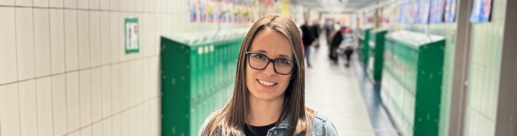 Partners For Success® Family Support Worker Steph Hogan offers resources and much more.
