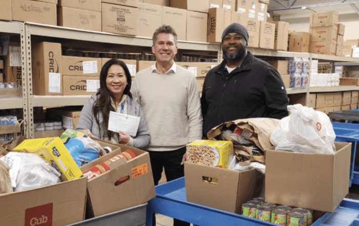 Marsden Services finding meaning and purpose by giving back.
