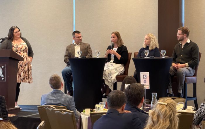 DSVAL Panelists discuss coercive control