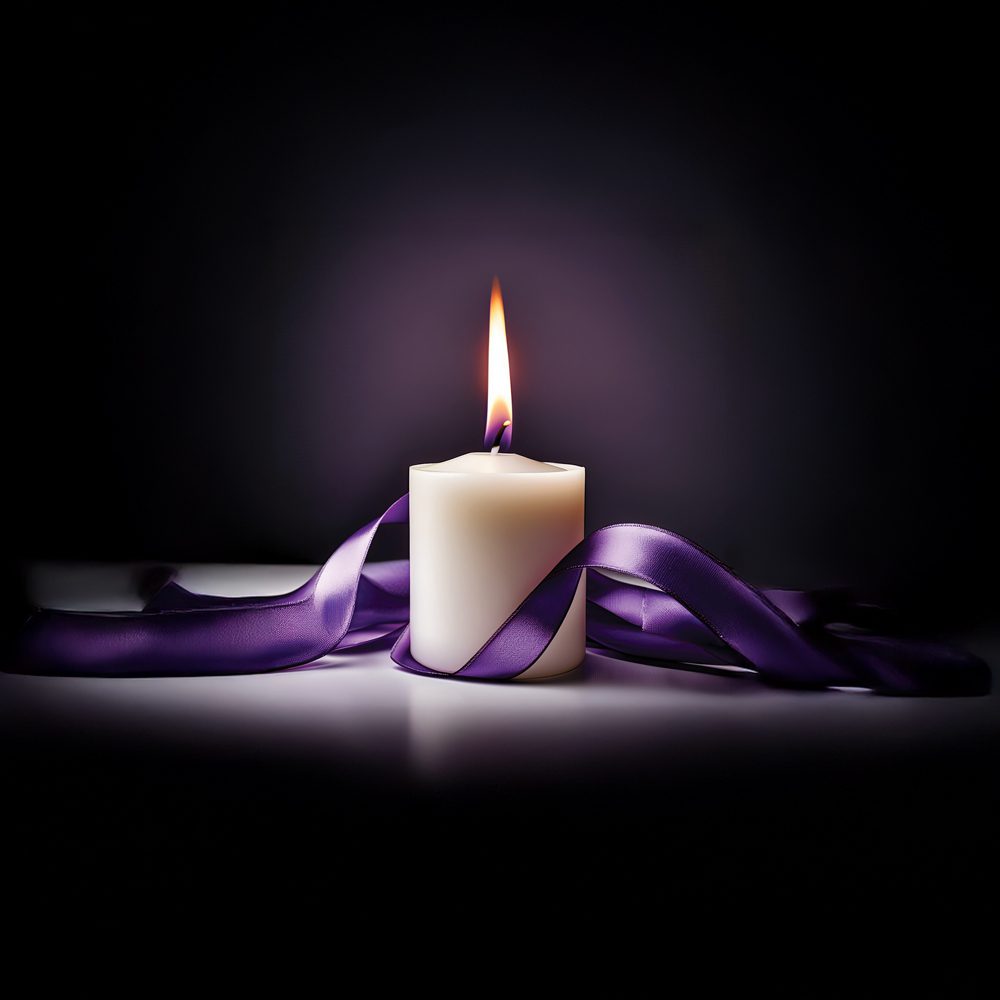 candle Burnsville domestic violence