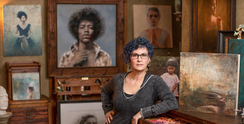 JuliAnne Jonker’s Tribute to Lewis House