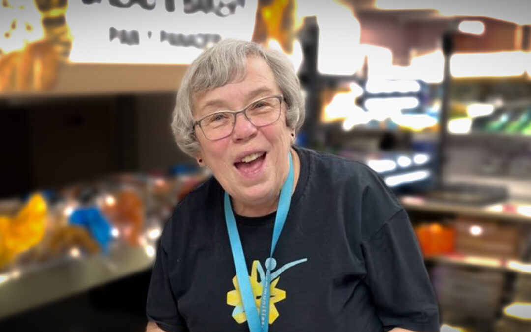 Volunteer Spotlight: Karen Brownawell