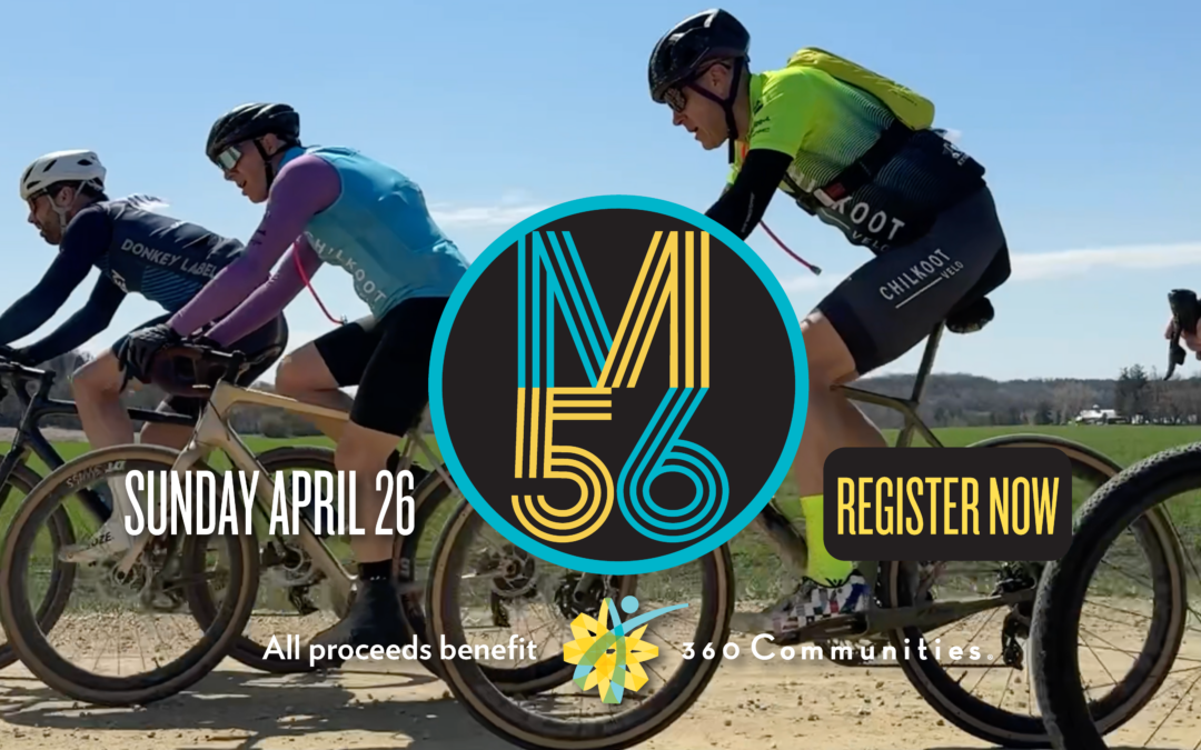 Miesville FiftySix Gravel Ride