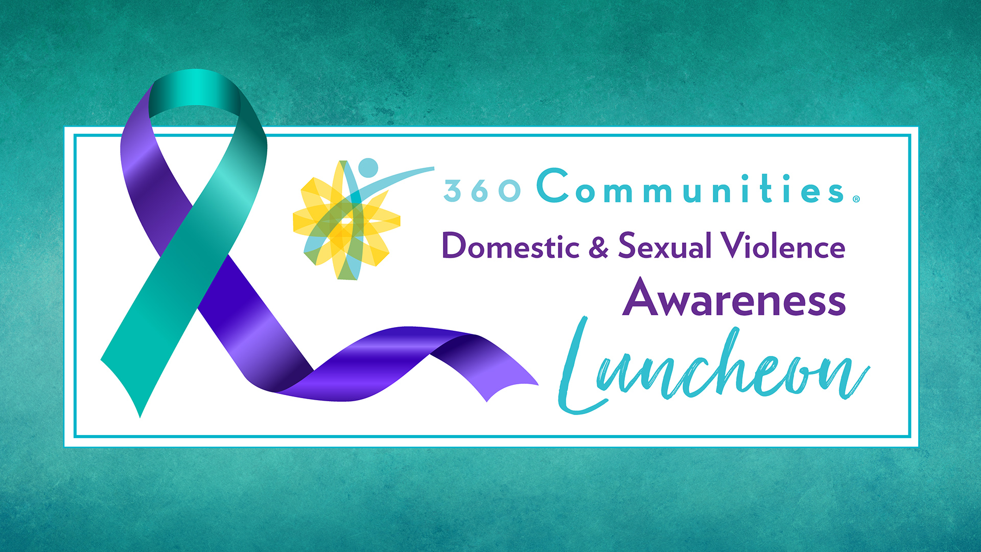 Domestic & Sexual Violence Awareness Luncheon