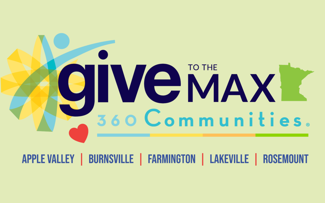 Give to the Max Day Campaign