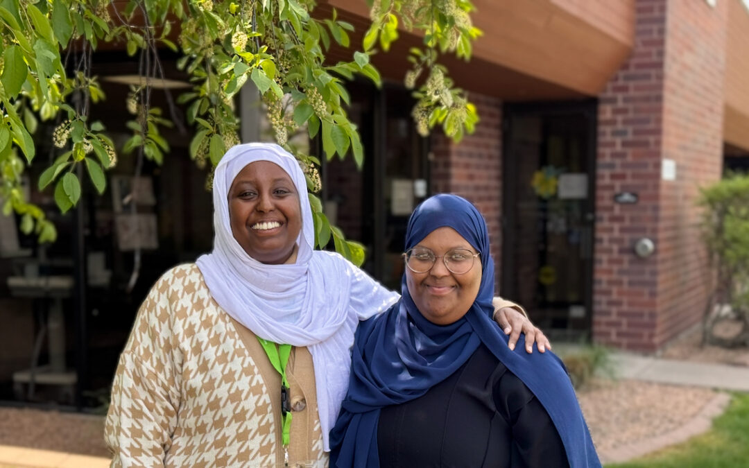Interns Help Strengthen Community Resources