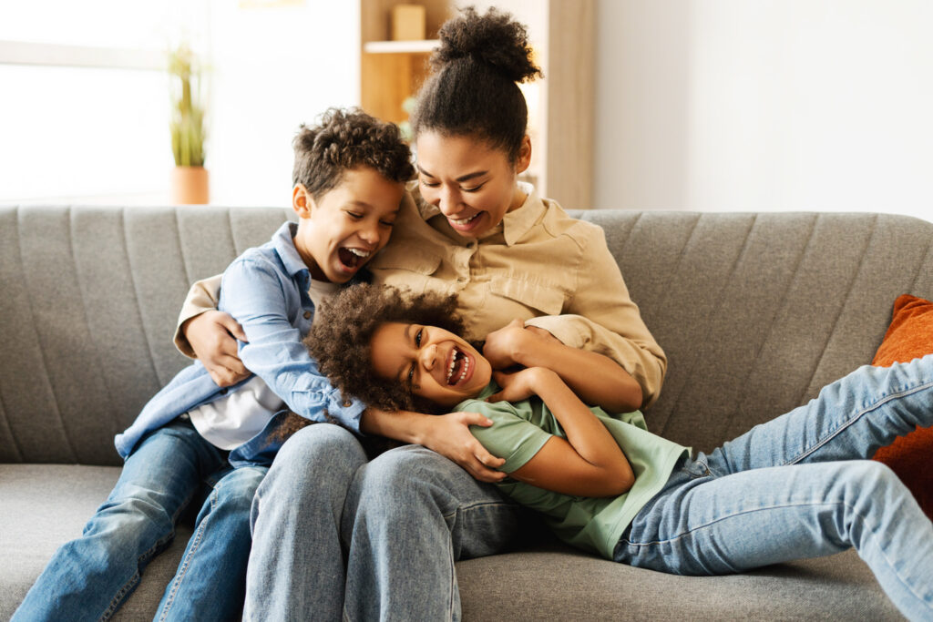 Jesse and family find housing with Housing for Success support