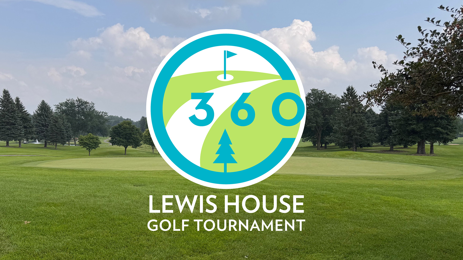 Lewis House Golf Tournament