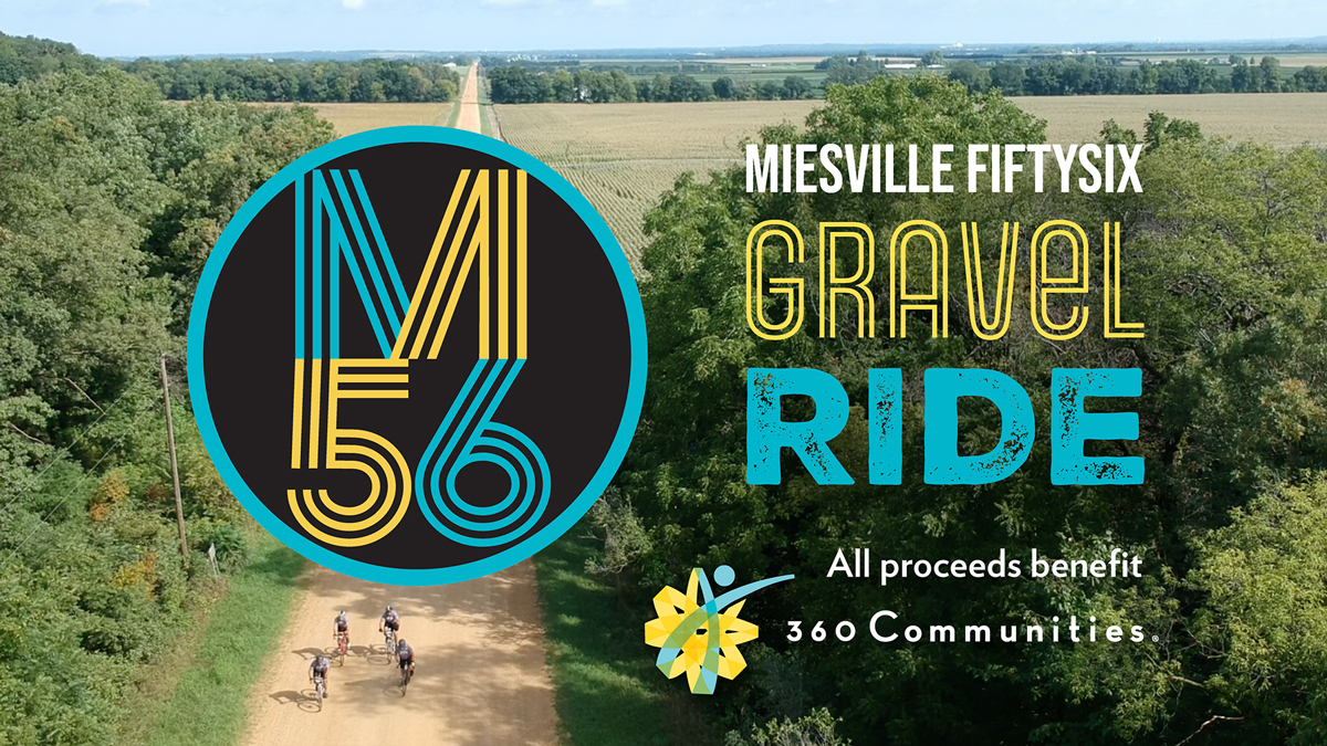 Miesville FiftySix Gravel Ride