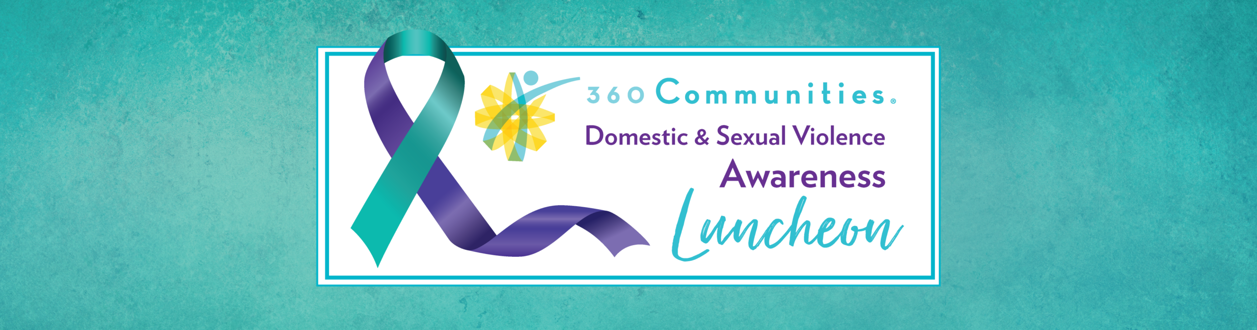 Domestic and Sexual Violence Awareness Luncheon