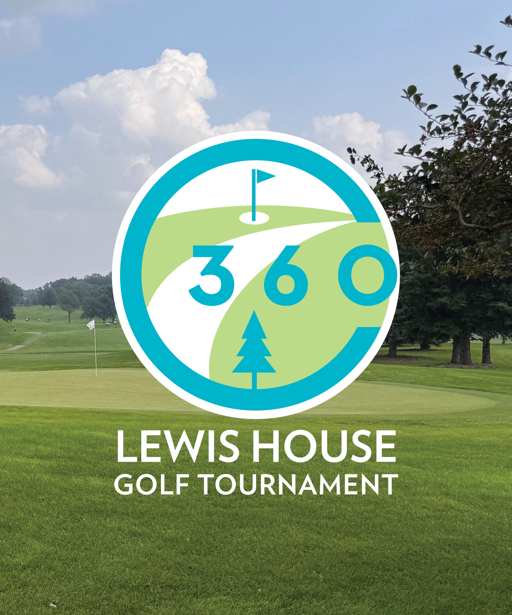 Lewis House Golf Tournament