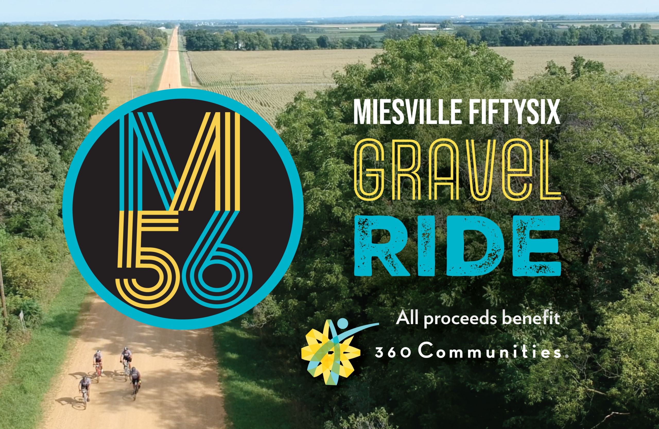 Miesville FiftySix Gravel Ride
