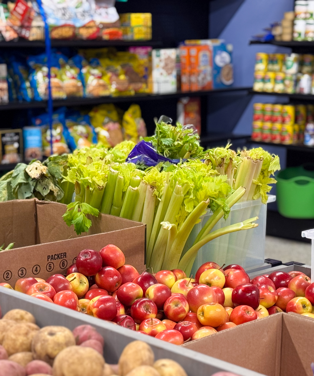 360 Communities food shelf locations