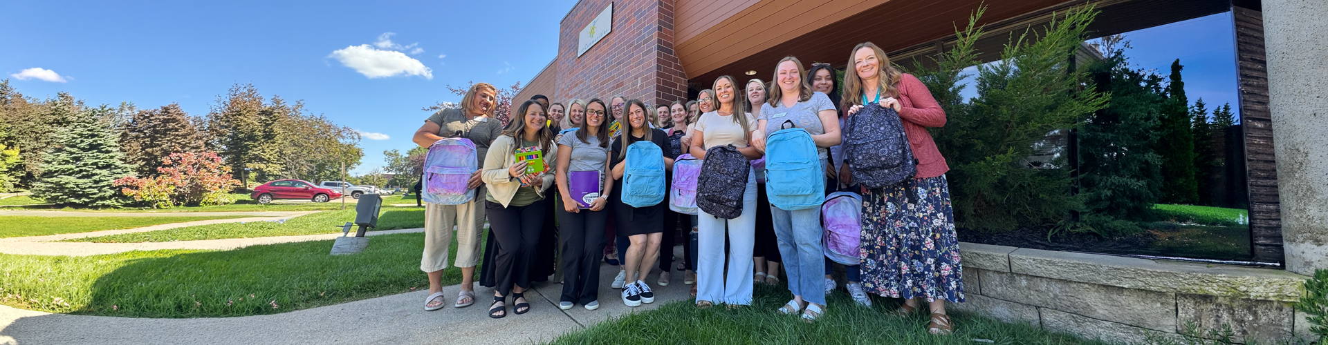 360 Communities school-based staff carry out our mission and core values