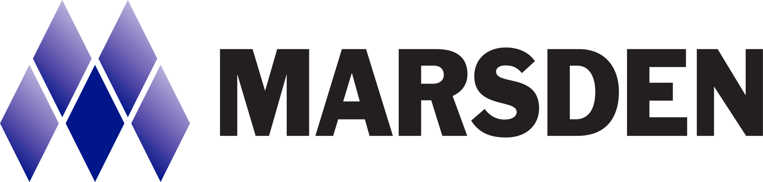 Marsden logo